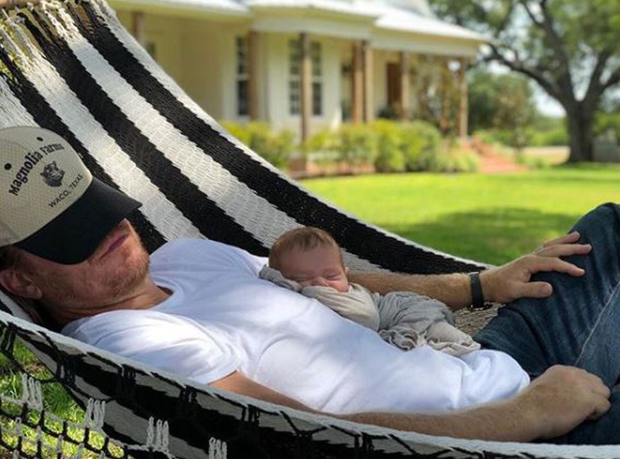 Chip Gaines, Kids